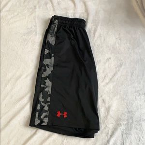 Under armour shorts